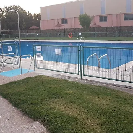 Сasa de vacaciones Casa El Capricho De Miguel Babilafuente