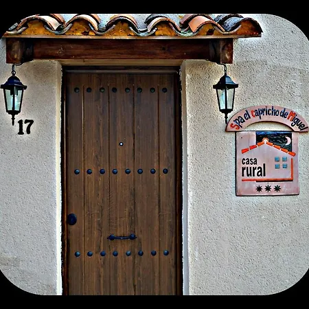 Casa El Capricho De Miguel