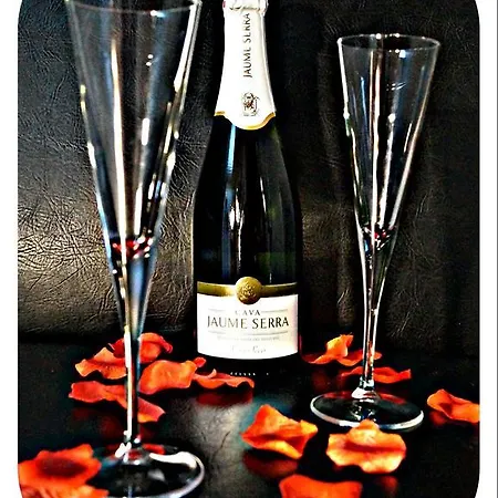 Vakantiehuis Casa El Capricho De Miguel Babilafuente