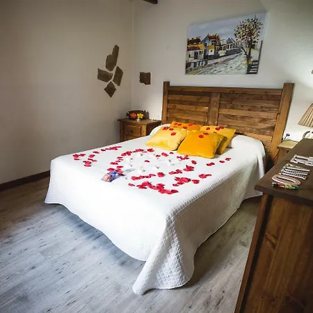 Prázdninový dům Casa El Capricho De Miguel Babilafuente