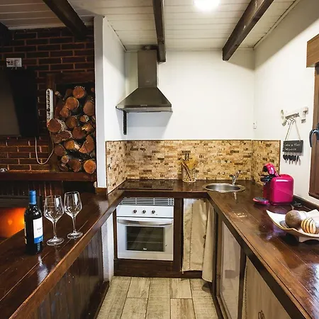 Casa El Capricho De Miguel Holiday home Babilafuente