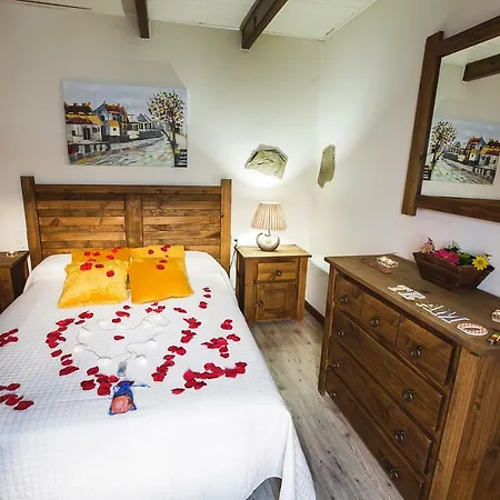 Vakantiehuis Casa El Capricho De Miguel Babilafuente