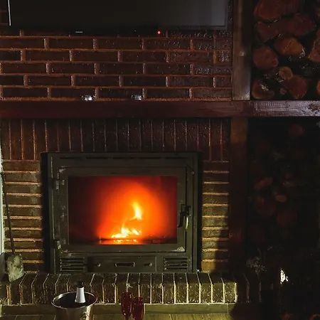 Prázdninový dům Casa El Capricho De Miguel *