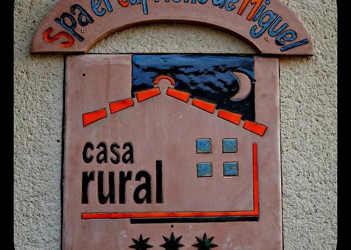 Dom wakacyjny Casa El Capricho De Miguel