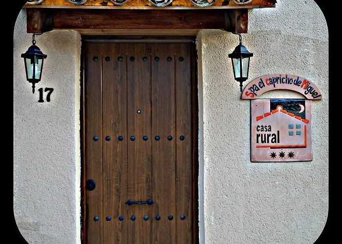 Casa El Capricho De Miguel