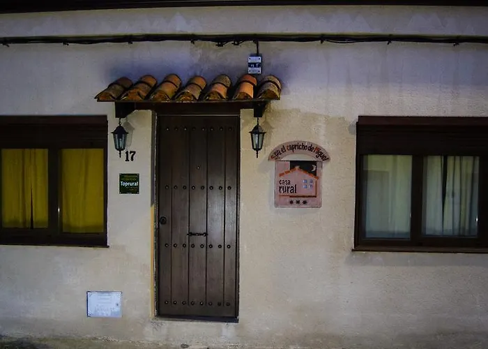 Dom wakacyjny Casa El Capricho De Miguel *