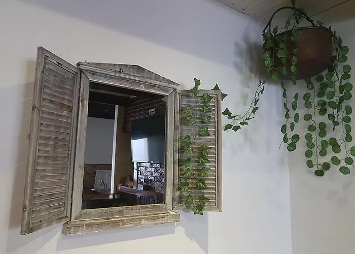 Casa El Capricho De Miguel Dom wakacyjny *