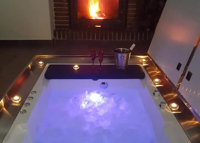 Casa El Capricho De Miguel Dom wakacyjny Babilafuente