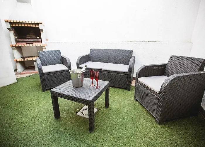 Casa El Capricho De Miguel Dom wakacyjny