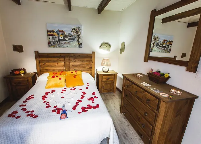 Dom wakacyjny Casa El Capricho De Miguel Babilafuente